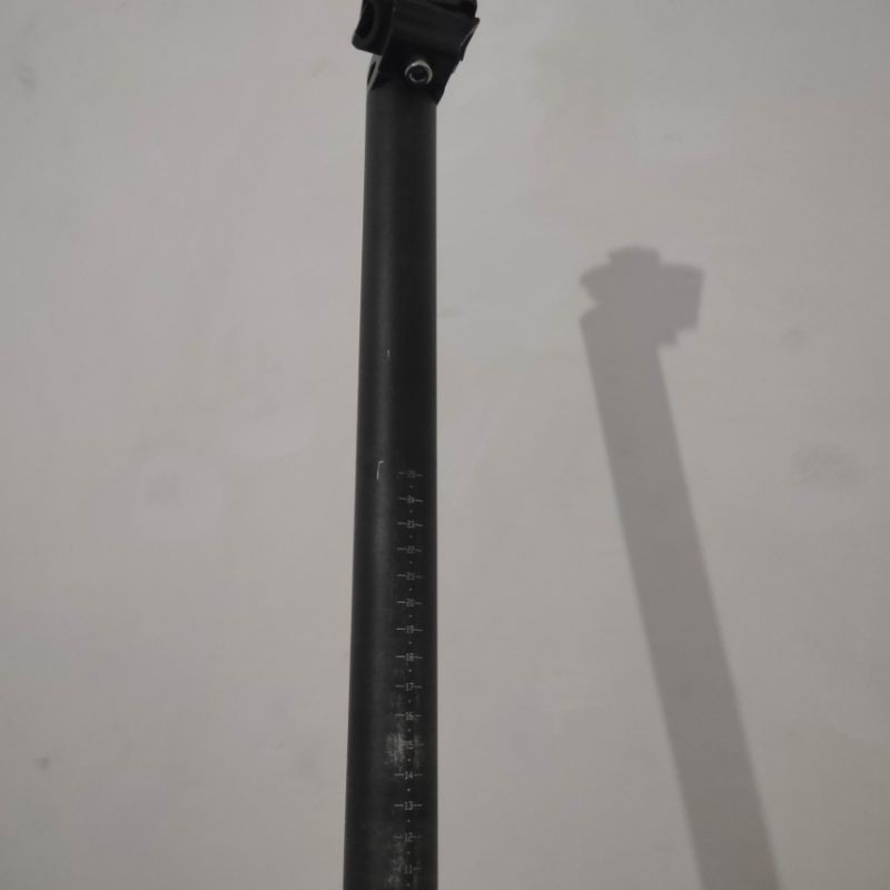 Seatpost copotan bekas dahon ion chicago