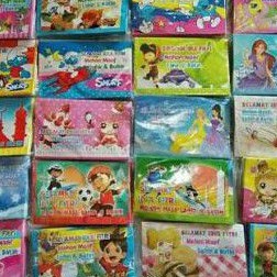 AMPLOP LEBARAN SIAP PAKAI ISI 60PCS