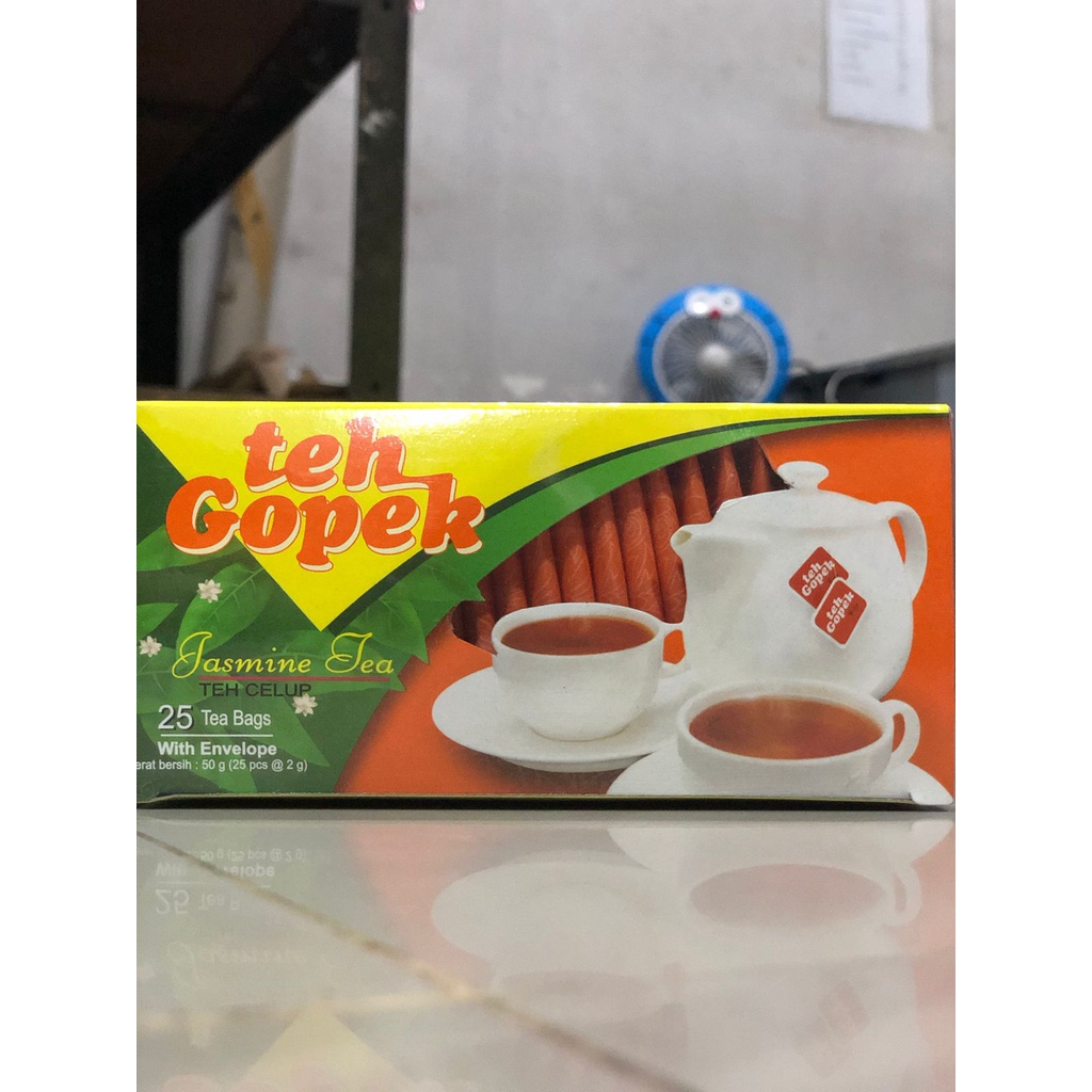 

GOPEK CELUP