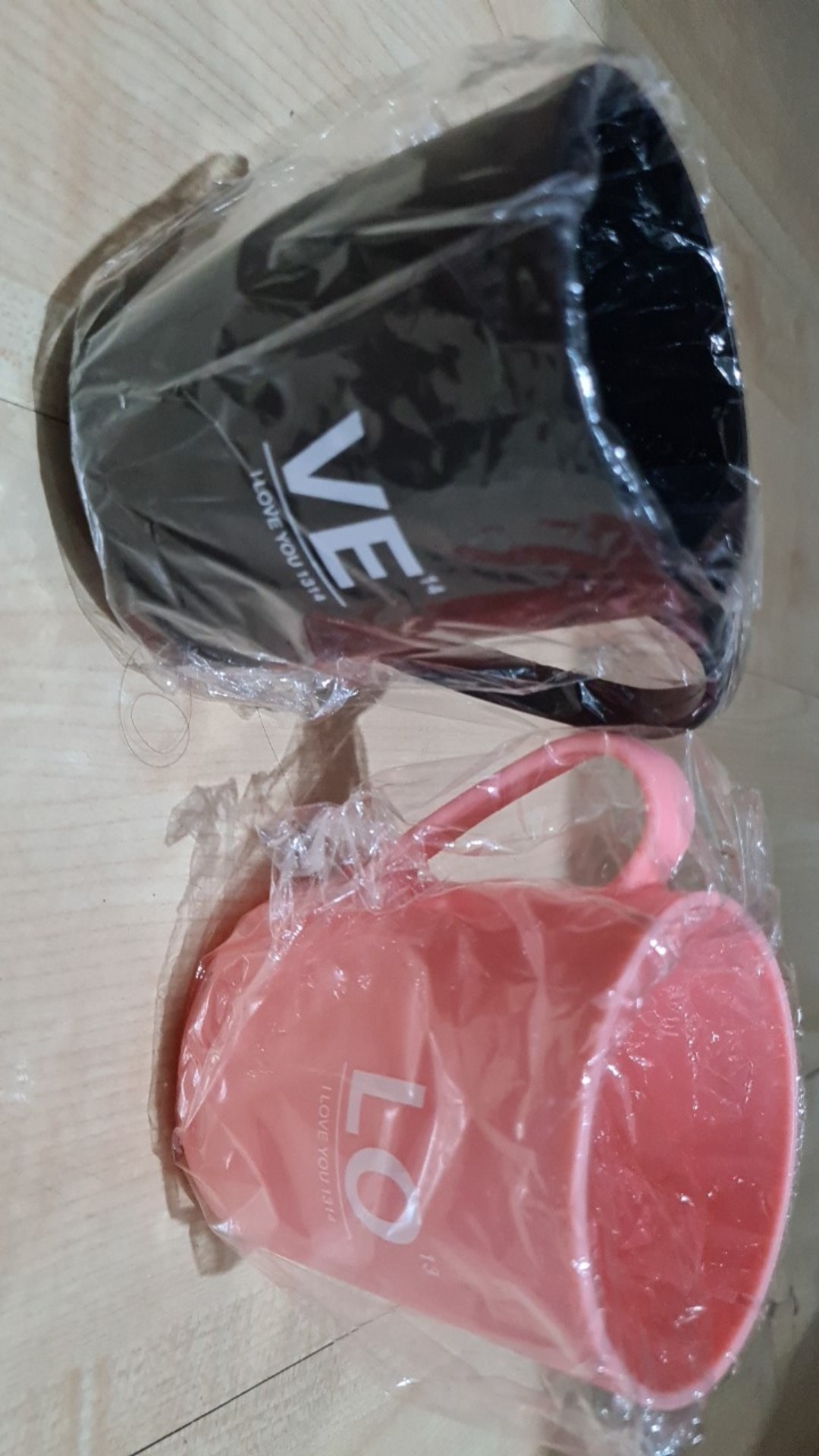 Love Mug Gelas Couple By Nooden.id