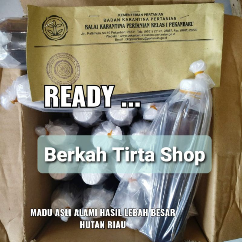 

Madu asli Riau