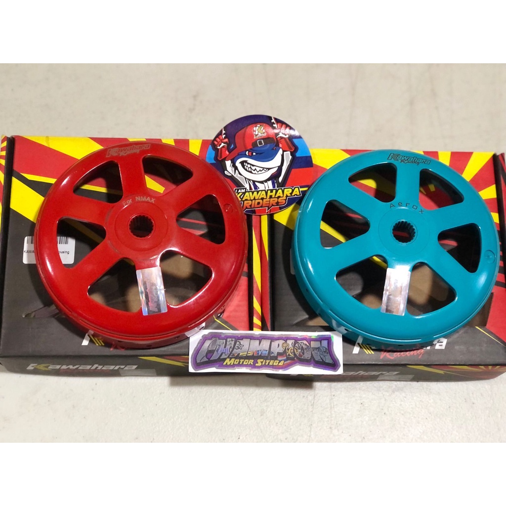 MANGKOK GANDA KAWAHARA RACING AEROX NMAX OLD