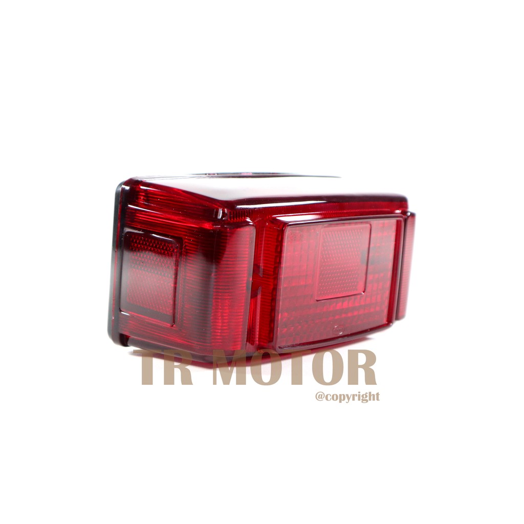 Lampu Stop Belakang RX King Lama Stoplamp Stopan