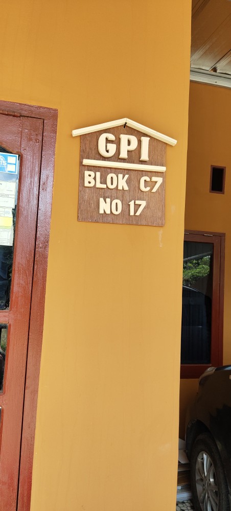 Nomer Rumah