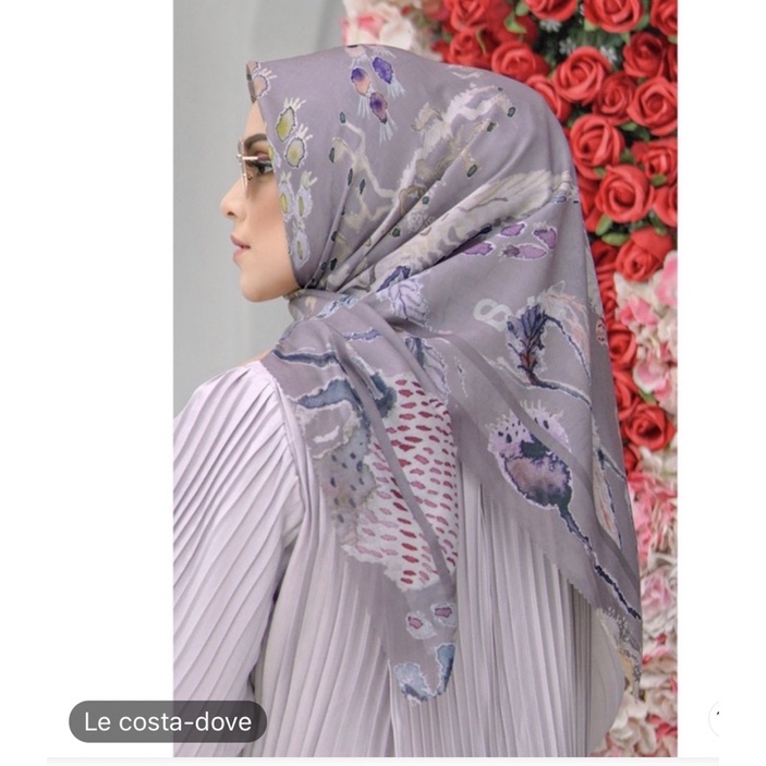 Buttonscarves Le Costa
