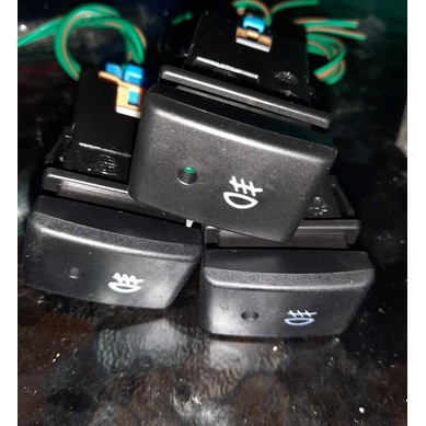 Switch saklar foglamp kabut suzuki.