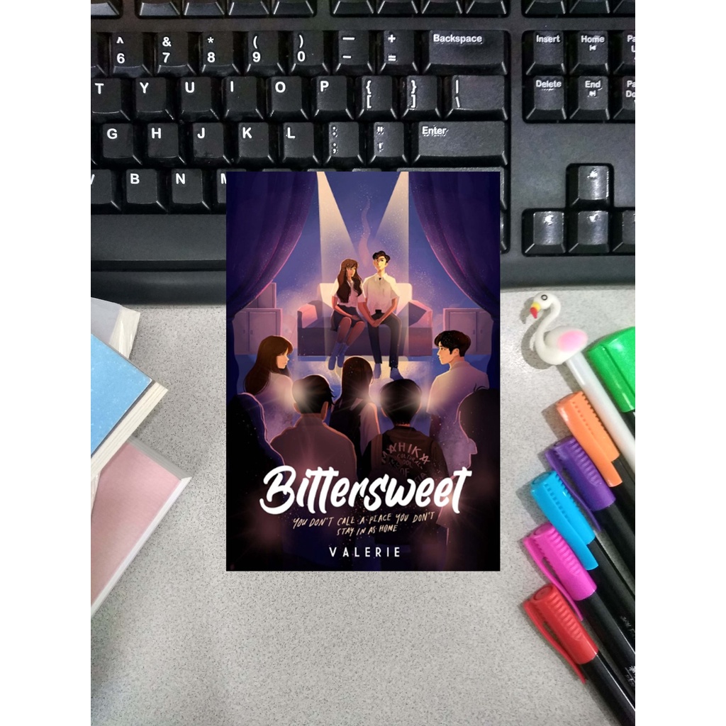 Novel Bittersweet - Valerie