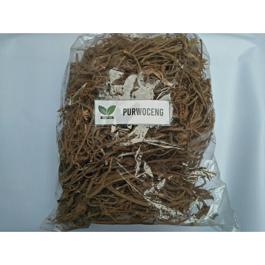 

Akar Purwoceng Kering Asli / Pimpinella Pruatjan 1 Kg