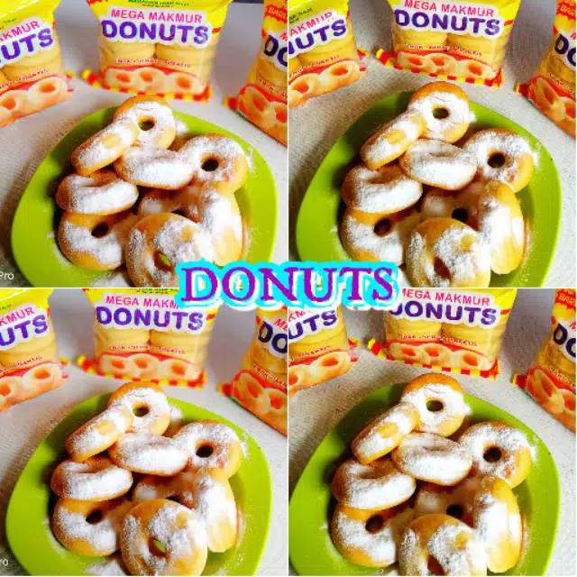 

BEST SELLER DONAT KENTANG, DONAT UBI, DONAT COKLAT, DONAT MINI