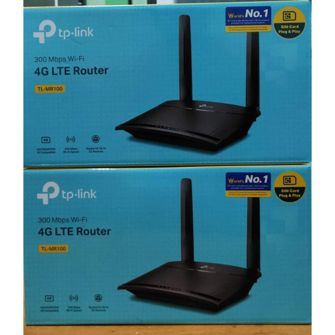 Tplink MR100
