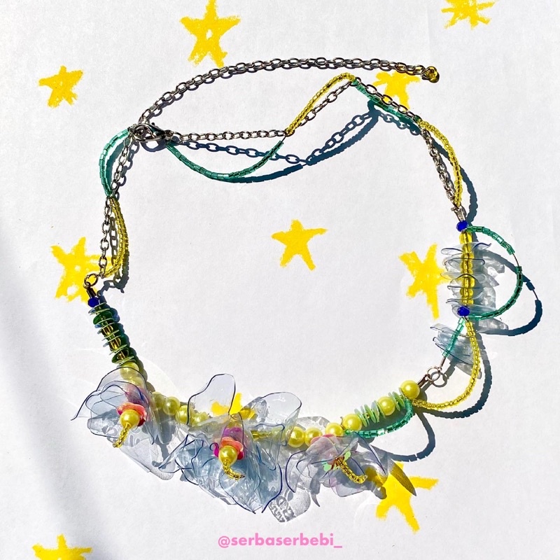 Aquamarine’s Necklace