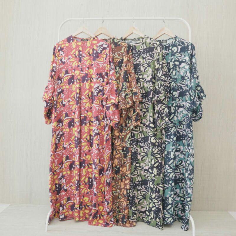 Gamis terbaru  by Lincois