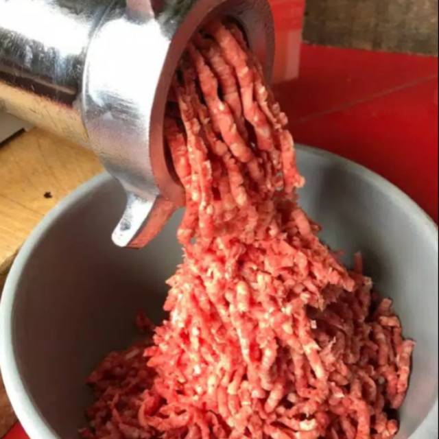 

Daging giling 500 grm