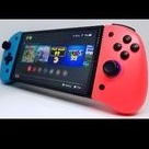 Switch Omelet Joycon Gaming Game Nintendo Joystick Console Joy Con V2 Oled