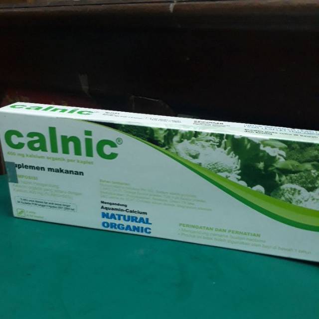 

Calnic || per box