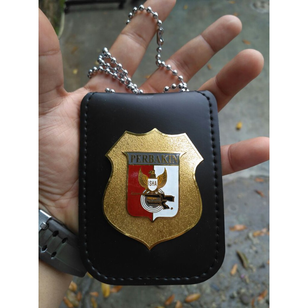 kalung kta perbakin - id cardi perbakin dompet perbakin