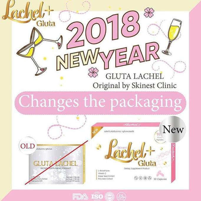 Gluta Lachel Thailand Sama Bagus Dengan Gluta Pancea Shopee Indonesia