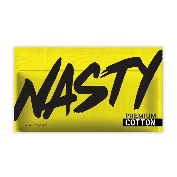 Kapas NASTY Cotton Vapor Vape - Nasty Premium Cotton