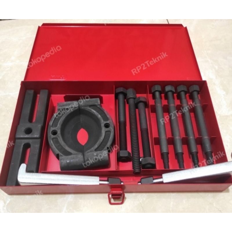 BEARING PULLER SET ( KWT /140 treker/ gear dan scm 440 steel)