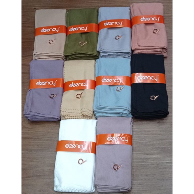 deenay polos loggo d & bordir