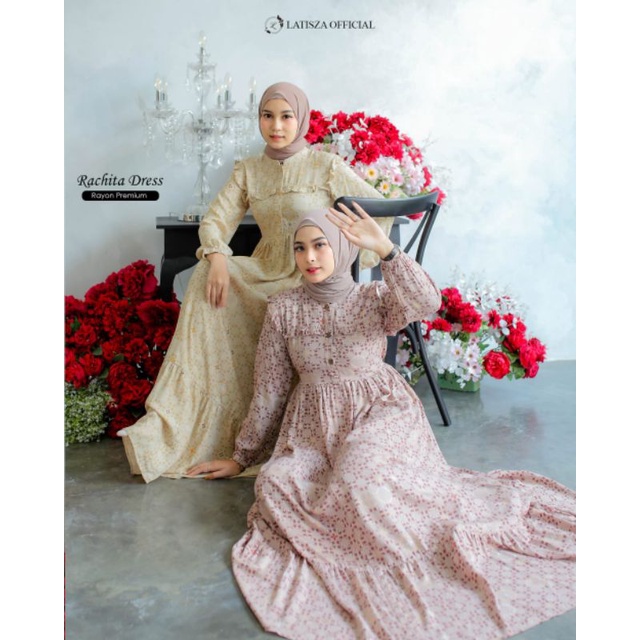 RACHITA DRESS BY LATISZA OUTFIT