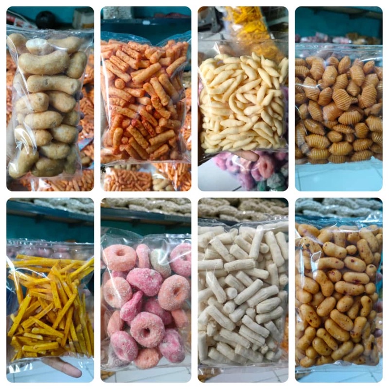 

Snack / Jajan / Camilan