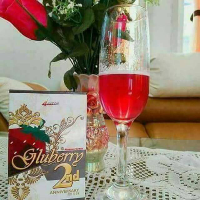 

GLUBERRY 4JOVEM