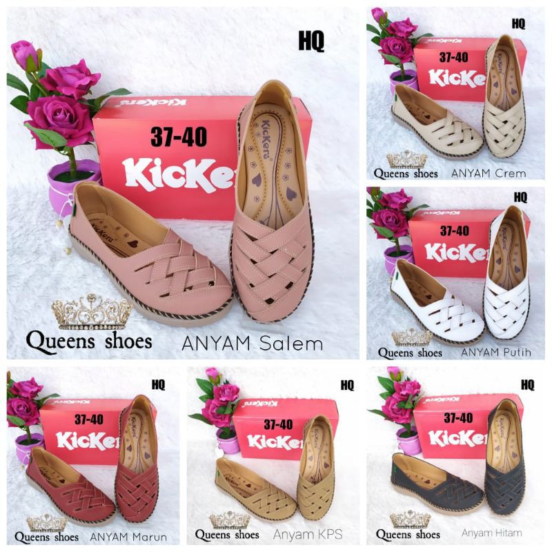 kickers cewek