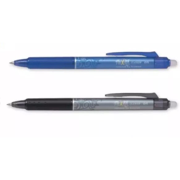 

Pilot Pen Frixion 0.5 bisa dihapus