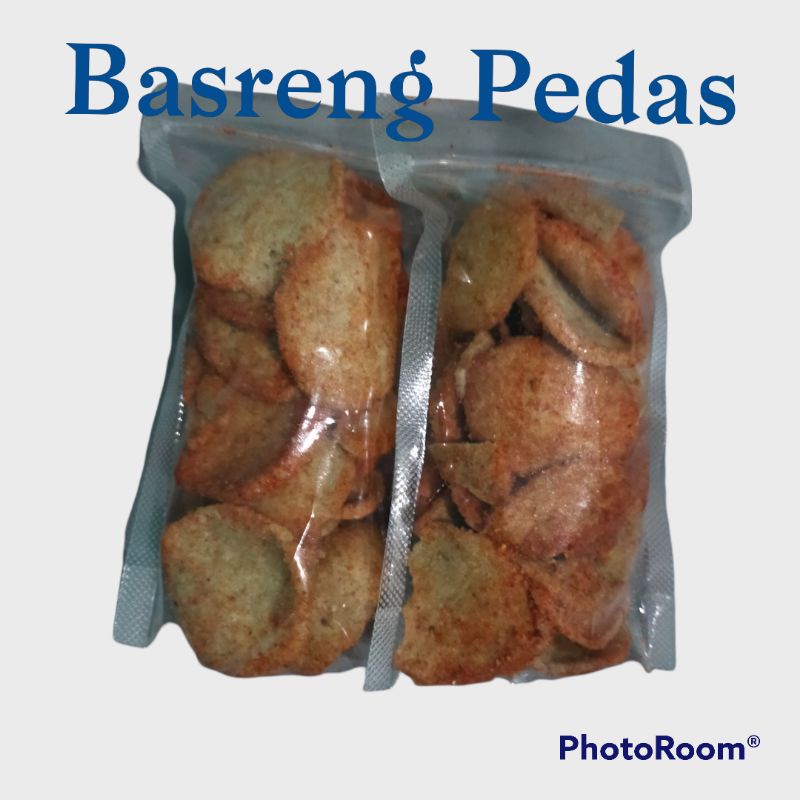 

Basreng Pedas