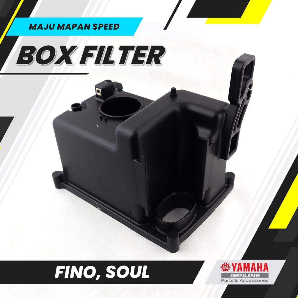 Jual Box Filter Mio Fino Mio Soul / rumah filter box mio fino mio