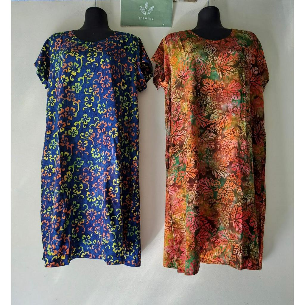 Daster Batik Sunan Model SP