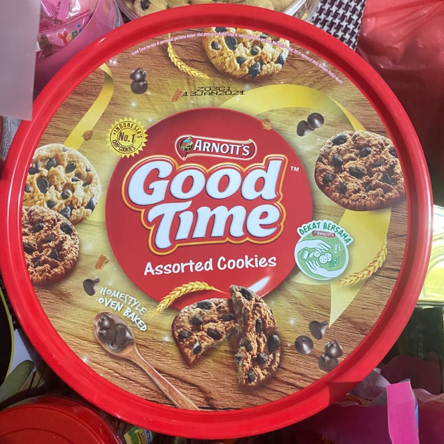 

Good time