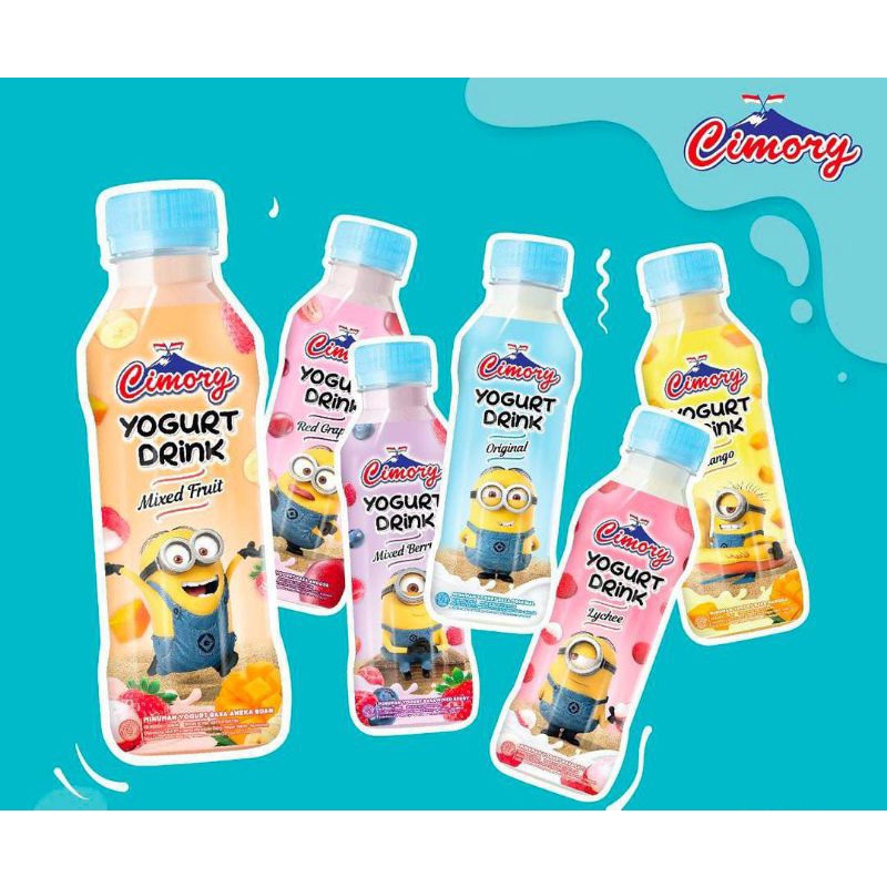 

Cimory yoghurt drink