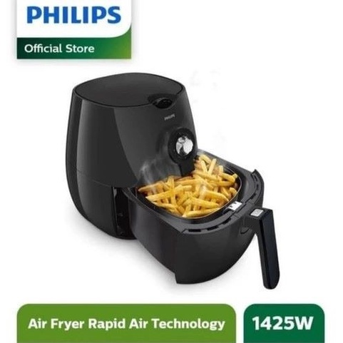 Philips HD 9218/50 Air Fryer Penggorengan Tanpa Minyak HD9218