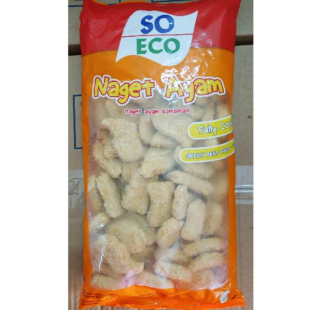 

So eco naget ayam 1kg