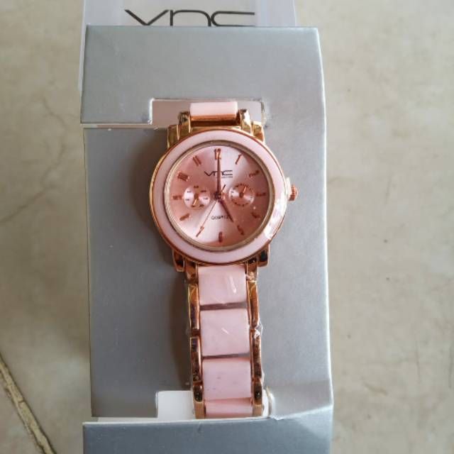 Jam tangan wanita vincci/vnc