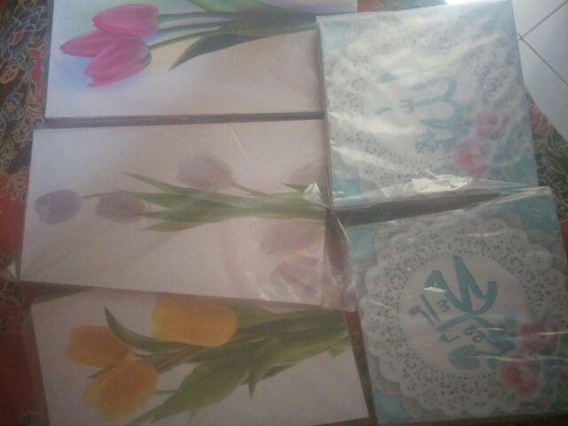 Poster Kayu Abstrak Vintage Bunga Tanaman Hiasan Dinding Dekorasi Rumah