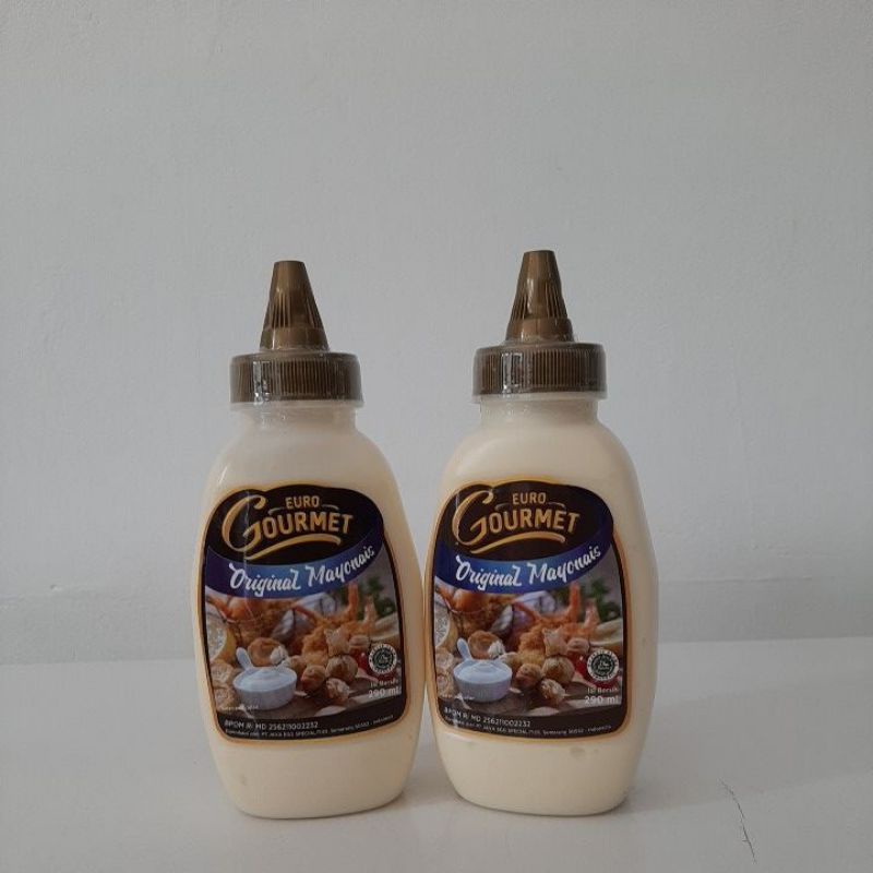 

Euro Gourmet Original Mayonais