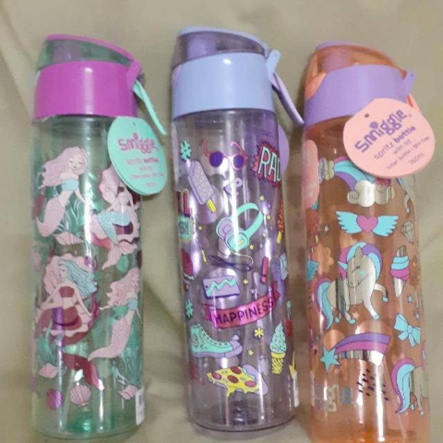 Spritz bottle smiggle
