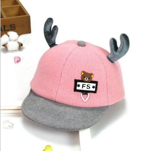 LID8045 - Topi Baby Balita Lucu anak Cowok Cewek Unisex