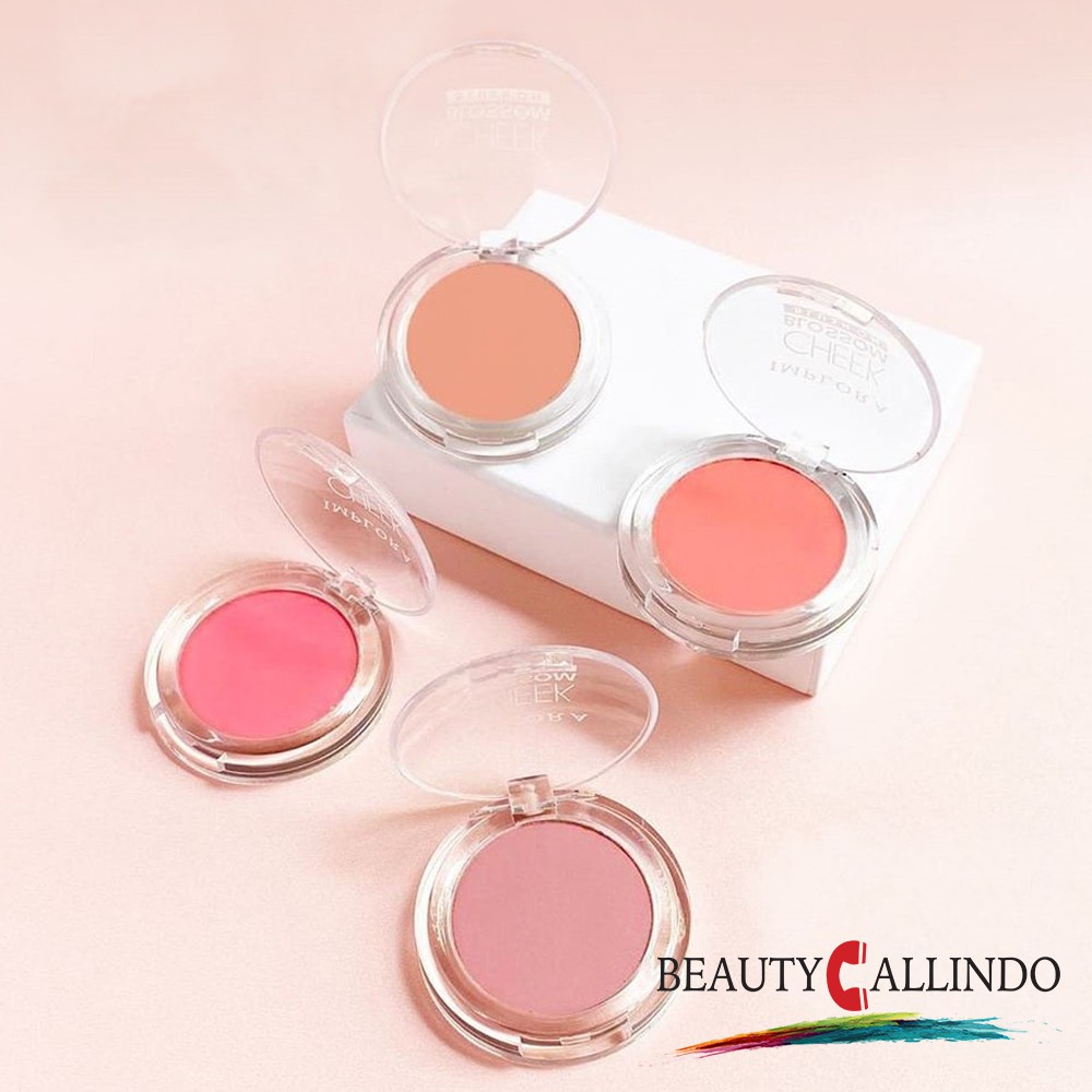 Implora Cheek Blossom Blush On