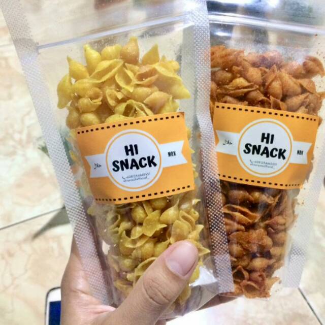 

Snack kekinian