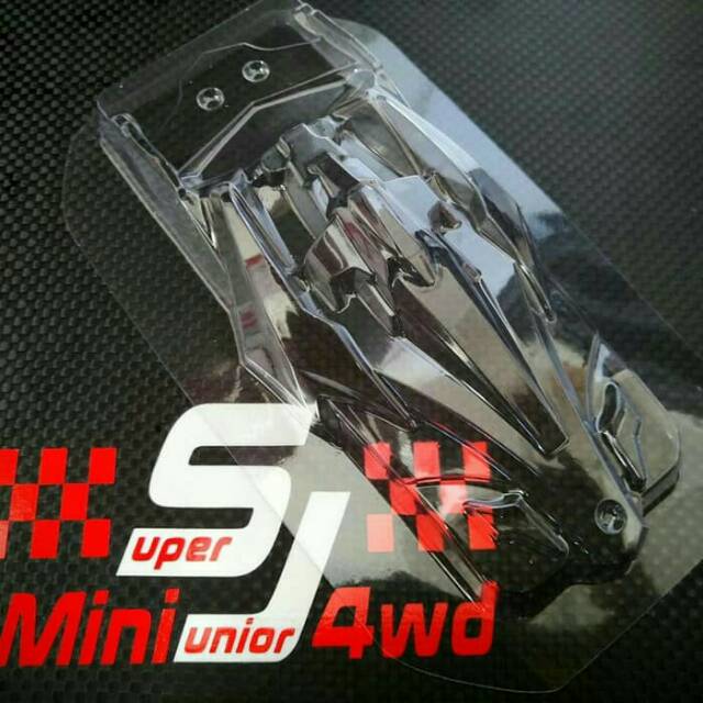 Rep Tamiya Avante Azure Mk Iii Polycarbonate Body