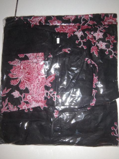 Terlaris Serut Genes Jelita Tunic Navbor Yelbor Whitbor Creambor Tunik Batik Modern Hrb030 Dolbi Dob