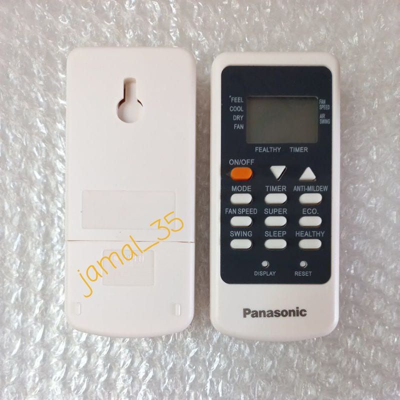 REMOTE REMOT AC PANASONICc HEALTHY