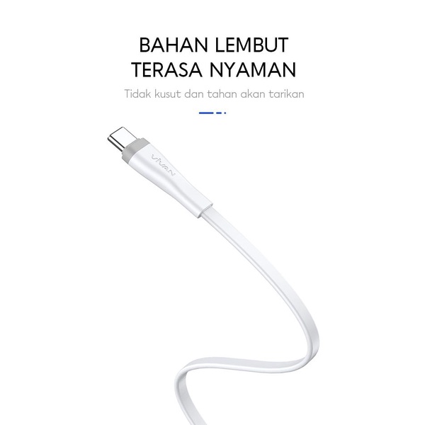 Kabel Data VIVAN Series SC200s USB TYPE C