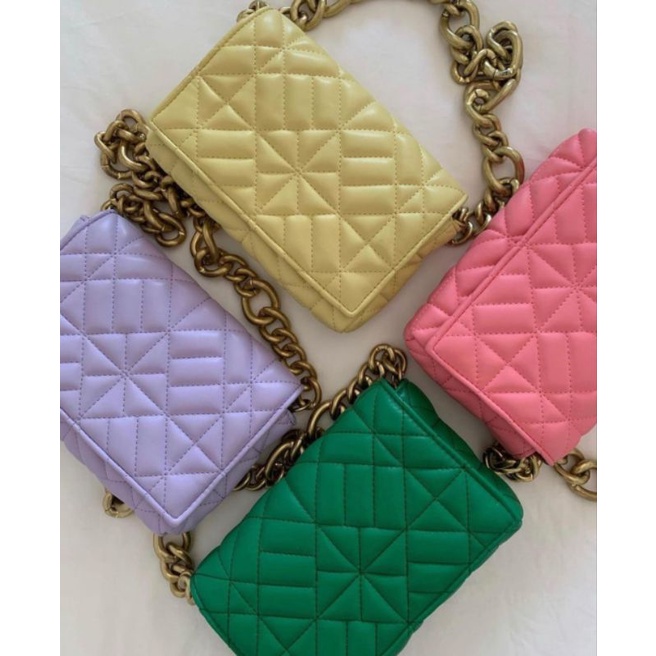 TAS ZARA ORIGINAL 100%