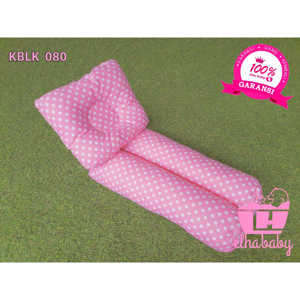 Tempat Tidur Bayi Baru Lahir Set Kelambu Murah | Perlengkapan &amp; Peralatan Baby Motif Karakter