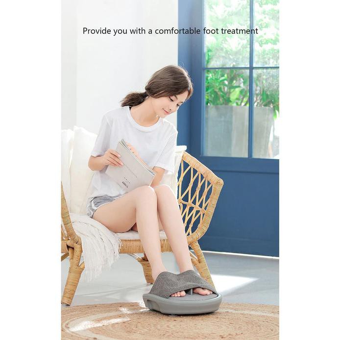 XIAOMI LERAVAN FOOT MASSAGER KNEADING VIBRATING ROLLER PEMIJAT KAKI